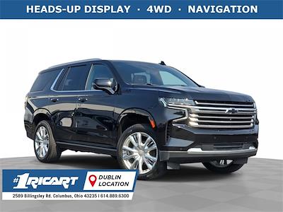 2021 Chevrolet Tahoe 4x4 SUV for sale #CTS1564A - photo 1