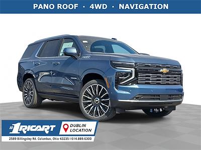 2025 Chevrolet Tahoe 4WD SUV for sale #CTS1566 - photo 1