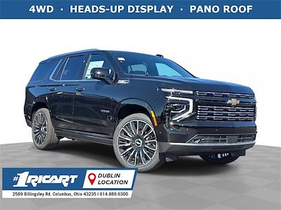 2025 Chevrolet Tahoe 4WD SUV for sale #CTS1567 - photo 1