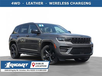 2023 Jeep Grand Cherokee 4x4 SUV for sale #CTS1567B - photo 1