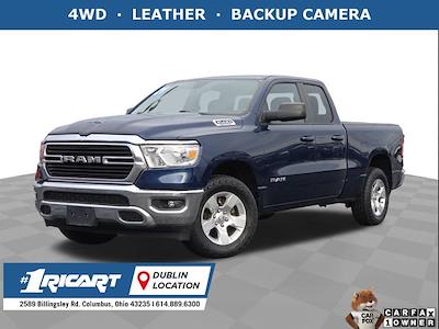 2021 Ram 1500 Quad Cab 4WD Pickup for sale #CTS1599B - photo 1