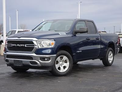 2021 Ram 1500 Quad Cab 4WD Pickup for sale #CTS1599B - photo 2