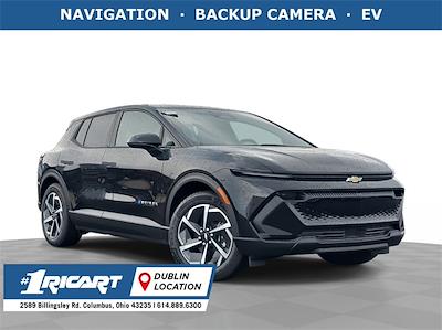 2025 Chevrolet Equinox EV FWD SUV for sale #CTS1666 - photo 1