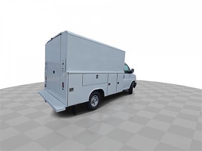 New 2025 Chevrolet Express 3500 11' Reading Aluminum Service Utility Van for sale #CTS1692 - photo 2