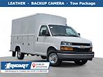 New 2025 Chevrolet Express 3500 11' Reading Aluminum Service Utility Van for sale #CTS1692 - photo 1