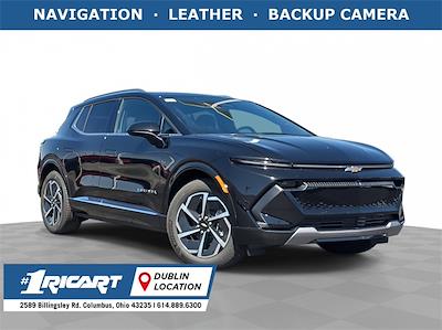 2025 Chevrolet Equinox EV FWD SUV for sale #CTS1693 - photo 1