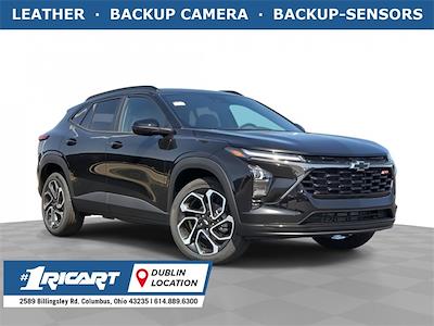2025 Chevrolet Trax FWD SUV for sale #CTS1696 - photo 1