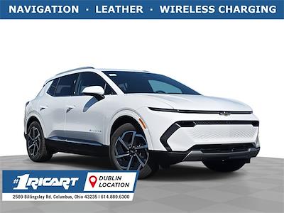 2025 Chevrolet Equinox EV FWD SUV for sale #CTS1704 - photo 1