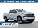 2025 Chevrolet Silverado 1500 Crew Cab 4x4 Pickup for sale #CTS1713 - photo 1