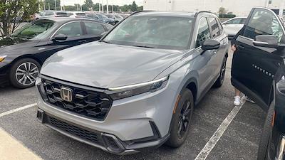 2024 Honda CR-V Hybrid AWD SUV for sale #CTS1715A - photo 1