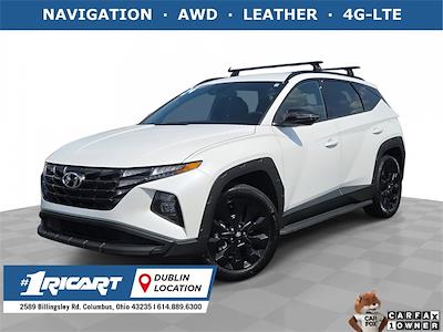 2024 Hyundai Tucson AWD SUV for sale #CTS1716A - photo 1