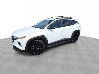 2024 Hyundai Tucson AWD SUV for sale #CTS1716A - photo 1