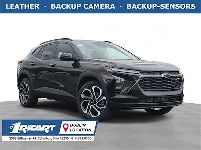 2025 Chevrolet Trax FWD SUV for sale #CTS1720 - photo 1