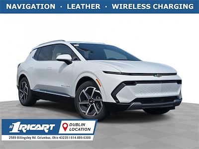 2025 Chevrolet Equinox EV FWD SUV for sale #CTS1741 - photo 1