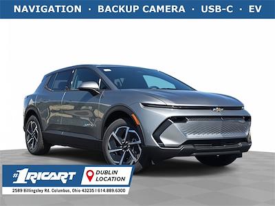 2025 Chevrolet Equinox EV FWD SUV for sale #CTS1745 - photo 1