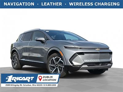 2025 Chevrolet Equinox EV FWD SUV for sale #CTS1746 - photo 1