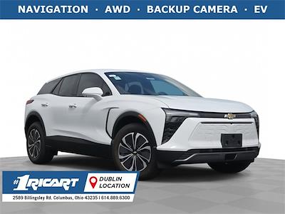 2025 Chevrolet Blazer EV AWD SUV for sale #CTS1747 - photo 1