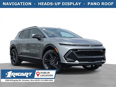 2025 Chevrolet Equinox EV AWD SUV for sale #CTS1748 - photo 1