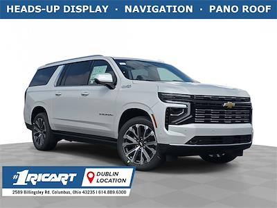 2025 Chevrolet Suburban 4WD SUV for sale #CTS1754 - photo 1