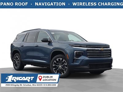 2025 Chevrolet Traverse FWD SUV for sale #CTS1755 - photo 1