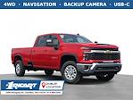 New 2025 Chevrolet Silverado 3500 LT Crew Cab 4x4 Pickup for sale #CTS1756 - photo 1