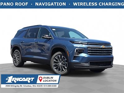 2025 Chevrolet Traverse FWD SUV for sale #CTS1761 - photo 1