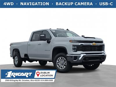 2025 Chevrolet Silverado 3500 Crew Cab 4x4 Pickup for sale #CTS1762 - photo 1