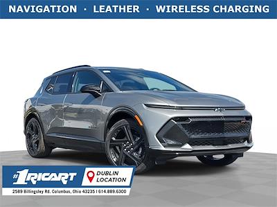 2025 Chevrolet Equinox EV FWD SUV for sale #CTS1763 - photo 1
