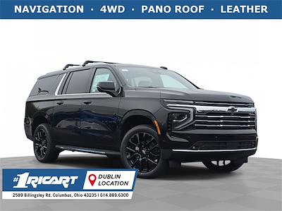 2025 Chevrolet Suburban 4WD SUV for sale #CTS1764 - photo 1
