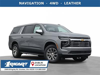 2025 Chevrolet Suburban 4WD SUV for sale #CTS1767 - photo 1