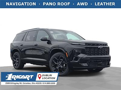 2025 Chevrolet Traverse AWD SUV for sale #CTS1771 - photo 1