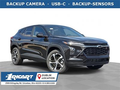 2025 Chevrolet Trax FWD SUV for sale #CTS1777 - photo 1