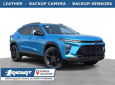 2025 Chevrolet Trax FWD SUV for sale #CTS1778 - photo 1