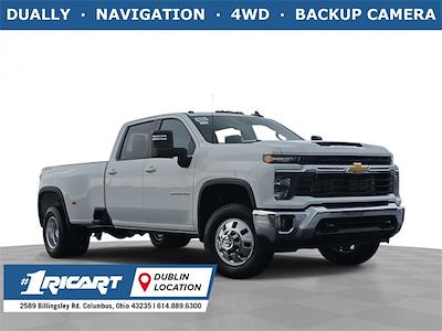 2025 Chevrolet Silverado 3500 Crew Cab 4x4 Pickup for sale #CTS1779 - photo 1