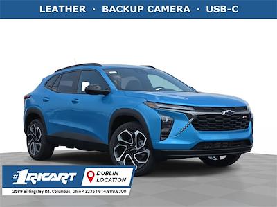 2025 Chevrolet Trax FWD SUV for sale #CTS1782 - photo 1