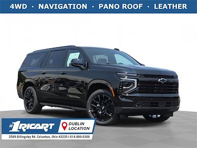 2025 Chevrolet Suburban 4WD SUV for sale #CTS1785 - photo 1