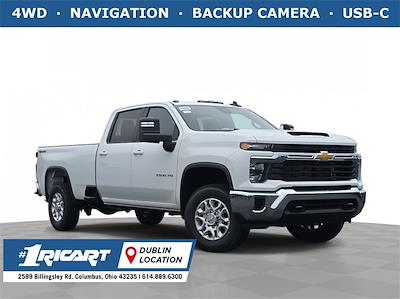 2025 Chevrolet Silverado 3500 Crew Cab 4x4 Pickup for sale #CTS1786 - photo 1