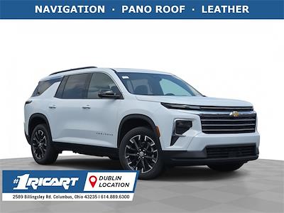 2025 Chevrolet Traverse FWD SUV for sale #CTS1787 - photo 1