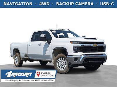 2025 Chevrolet Silverado 3500 Crew Cab 4x4 Pickup for sale #CTS1790 - photo 1