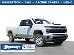 2025 Chevrolet Silverado 3500 Crew Cab 4x4 Pickup for sale #CTS1790 - photo 1