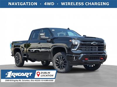 2025 Chevrolet Silverado 2500 Crew Cab 4x4 Pickup for sale #CTS1791 - photo 1