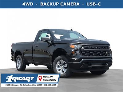 2025 Chevrolet Silverado 1500 Regular Cab 4x4 Pickup for sale #CTS1793 - photo 1