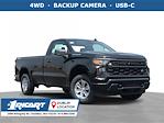 2025 Chevrolet Silverado 1500 Regular Cab 4x4 Pickup for sale #CTS1793 - photo 1