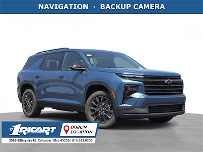 2025 Chevrolet Traverse FWD SUV for sale #CTS1795 - photo 1