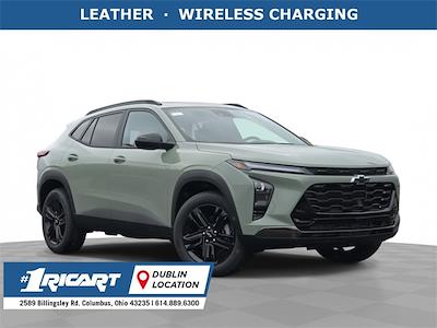 2025 Chevrolet Trax FWD SUV for sale #CTS1796 - photo 1