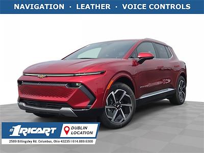 2025 Chevrolet Equinox EV FWD SUV for sale #CTS1799 - photo 1