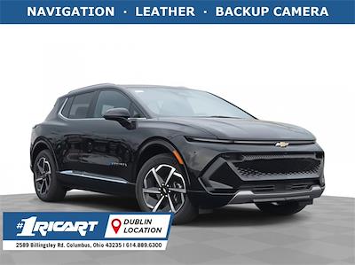 2025 Chevrolet Equinox EV FWD SUV for sale #CTS1801 - photo 1