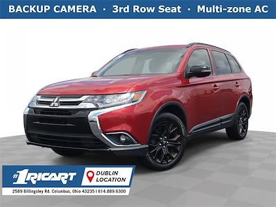 2018 Mitsubishi Outlander 4x4 SUV for sale #CTS1803A - photo 1