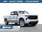 2025 Chevrolet Silverado 1500 Crew Cab 4x4 Pickup for sale #CTS1807 - photo 1