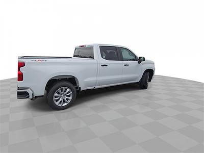 2025 Chevrolet Silverado 1500 Crew Cab 4x4 Pickup for sale #CTS1808 - photo 2